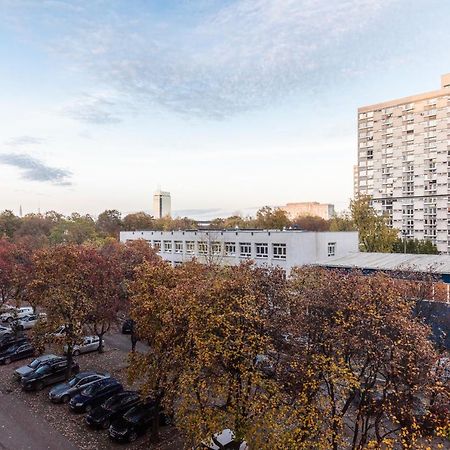 Superapart Jana Pawla II 26 Apartment Warsaw Exterior photo
