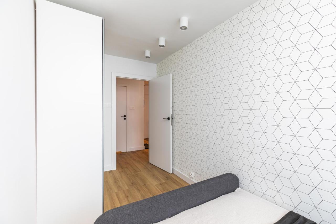 Superapart Jana Pawla II 26 Apartment Warsaw Exterior photo